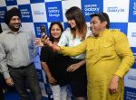 Huma Qureshi at Samsung mobile launch in Mumbai on 10th April 2015